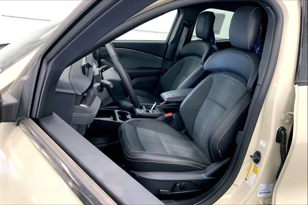 new 2025 Ford Mustang Mach-E car, priced at $51,960