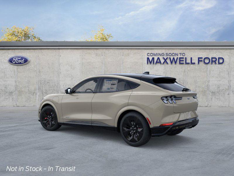 new 2025 Ford Mustang Mach-E car, priced at $56,960