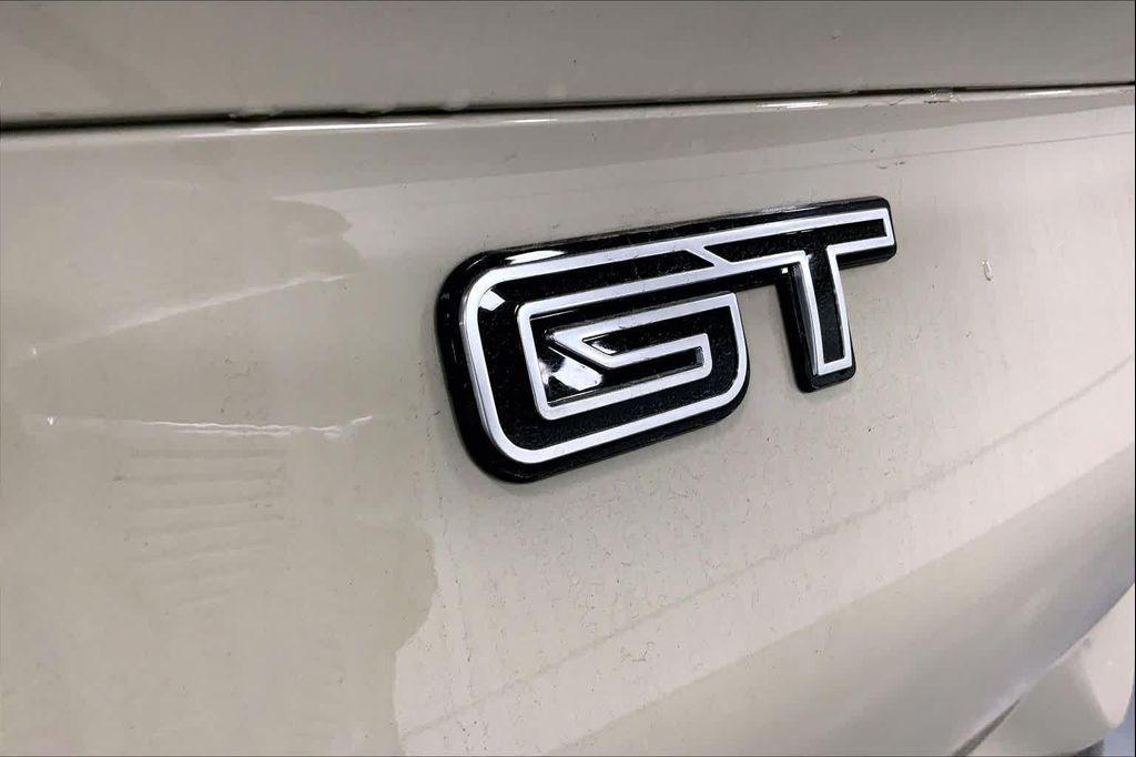 new 2025 Ford Mustang Mach-E car, priced at $51,960