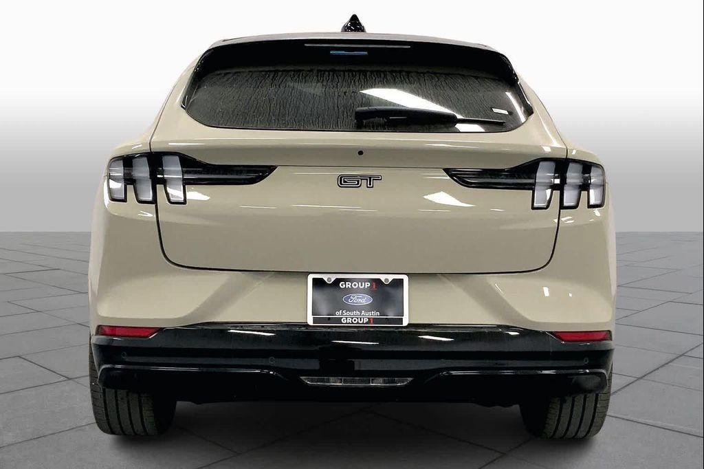 new 2025 Ford Mustang Mach-E car, priced at $51,960