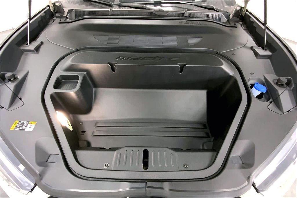 new 2025 Ford Mustang Mach-E car, priced at $51,960