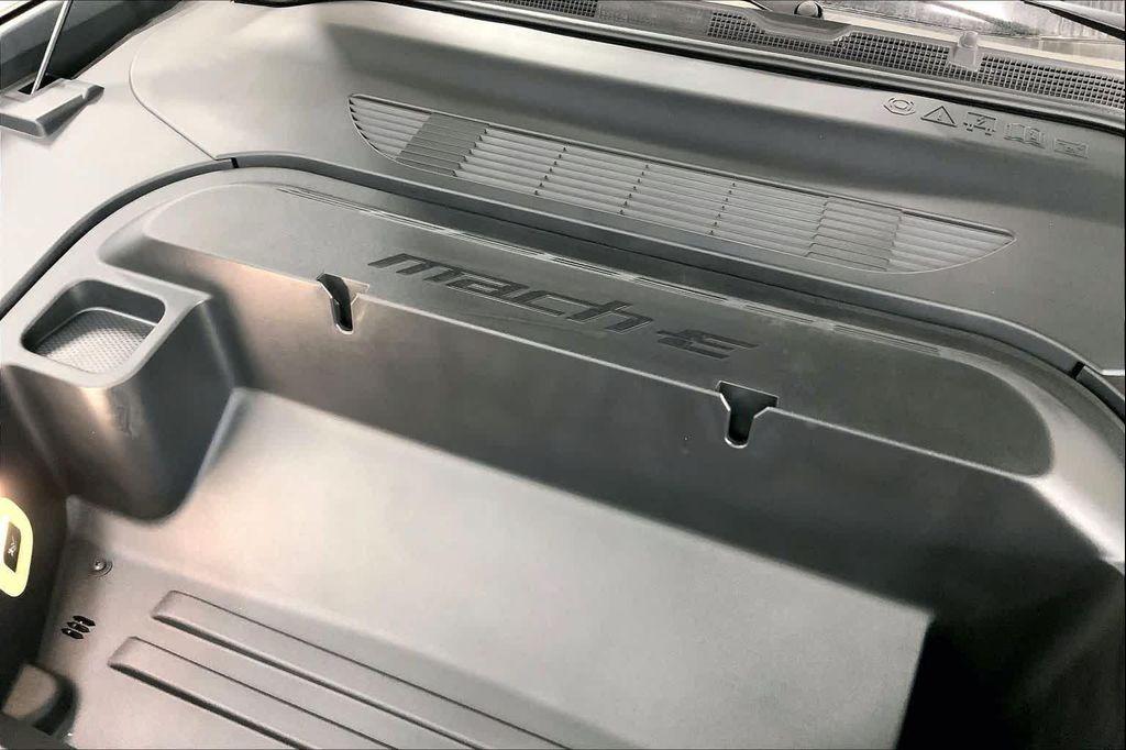 new 2025 Ford Mustang Mach-E car, priced at $51,960