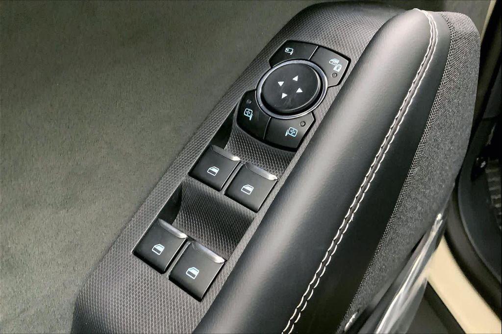 new 2025 Ford Mustang Mach-E car, priced at $51,960