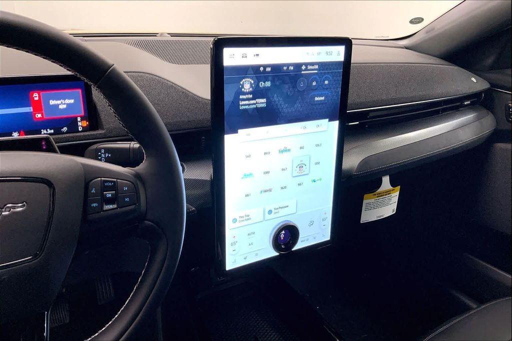 new 2025 Ford Mustang Mach-E car, priced at $51,960