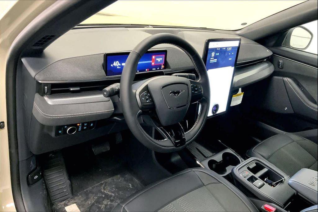 new 2025 Ford Mustang Mach-E car, priced at $51,960