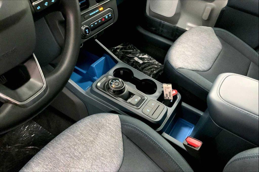 new 2025 Ford Maverick car, priced at $30,655