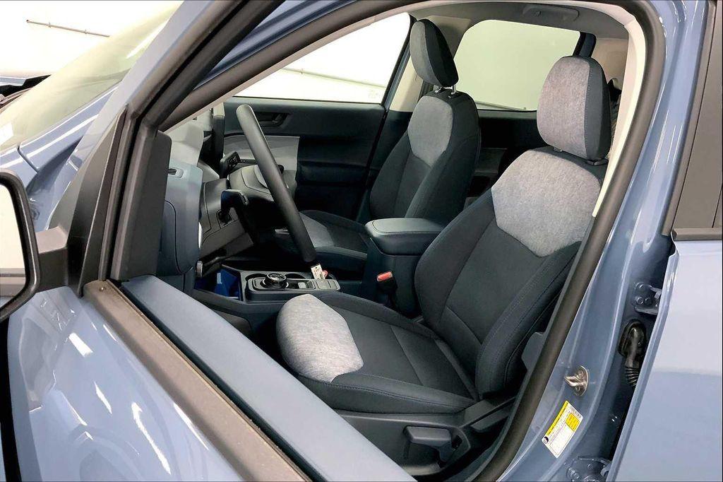 new 2025 Ford Maverick car, priced at $30,655