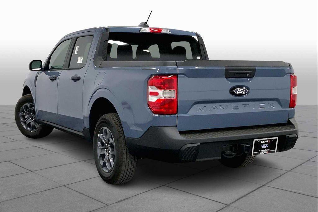 new 2025 Ford Maverick car, priced at $30,655