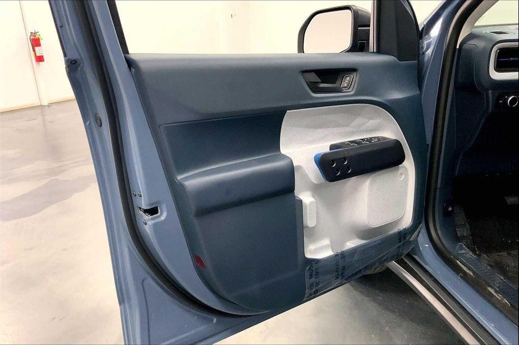 new 2025 Ford Maverick car, priced at $30,655