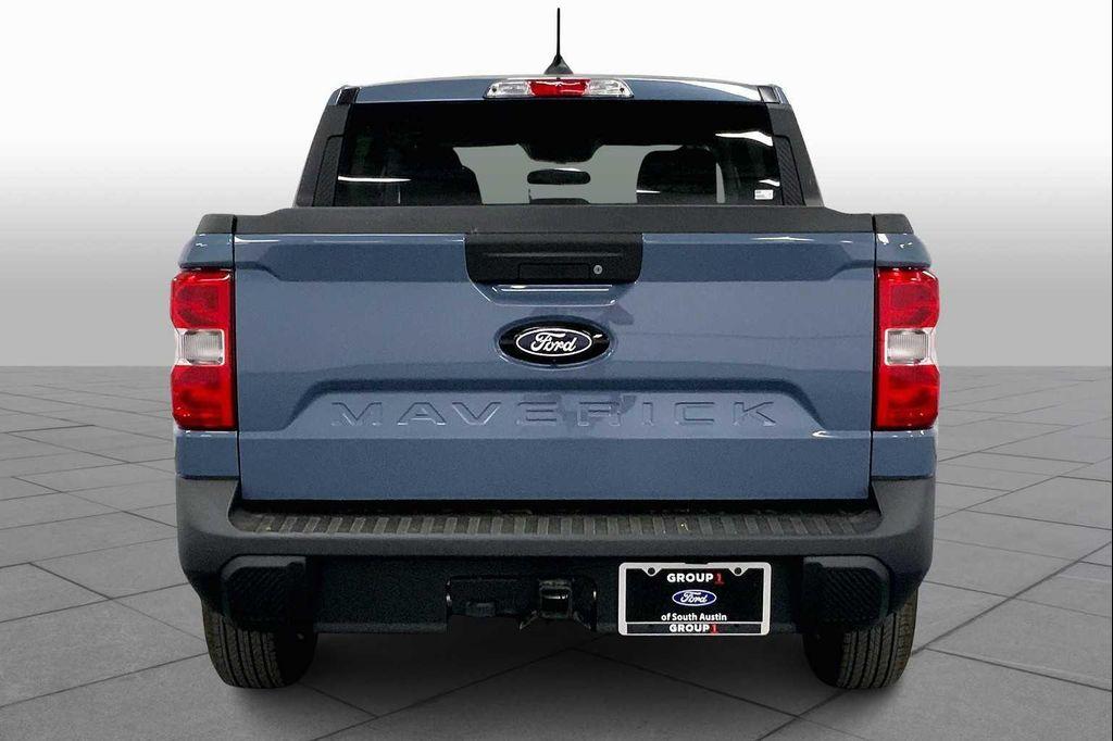 new 2025 Ford Maverick car, priced at $30,655