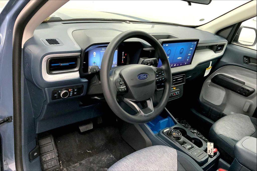 new 2025 Ford Maverick car, priced at $30,655