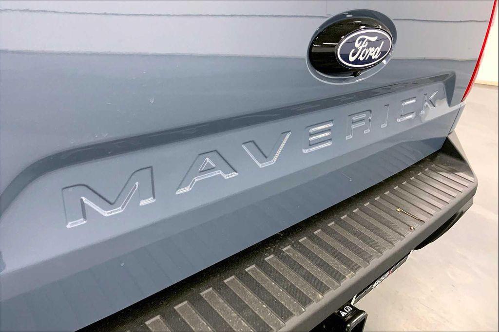 new 2025 Ford Maverick car, priced at $30,655