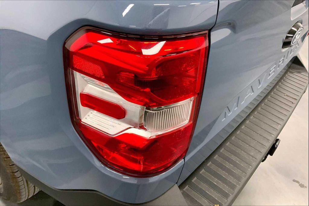 new 2025 Ford Maverick car, priced at $30,655