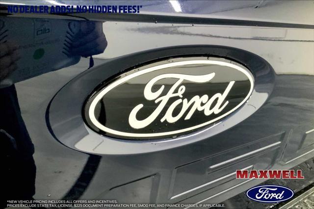 new 2024 Ford F-150 car, priced at $69,640