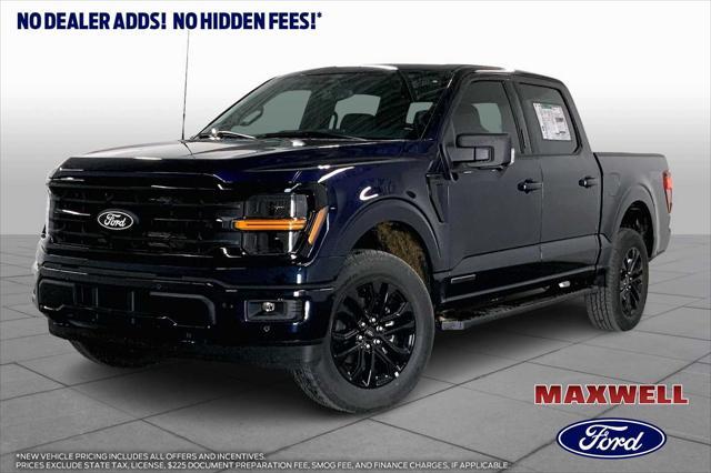 new 2024 Ford F-150 car, priced at $69,640