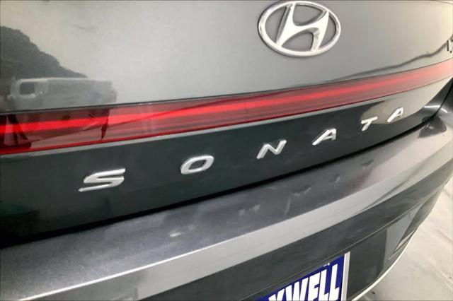 used 2020 Hyundai Sonata Hybrid car, priced at $18,471