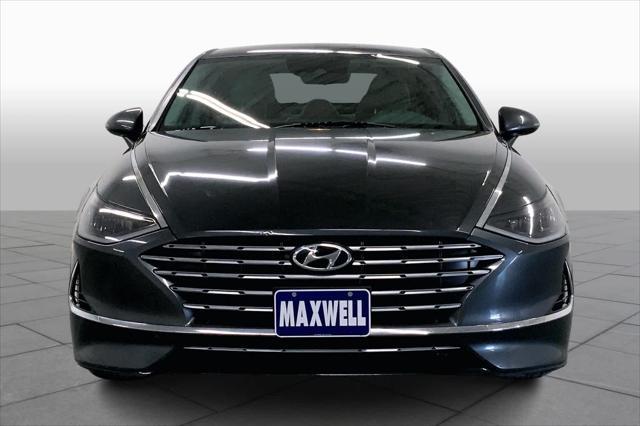 used 2020 Hyundai Sonata Hybrid car, priced at $18,471