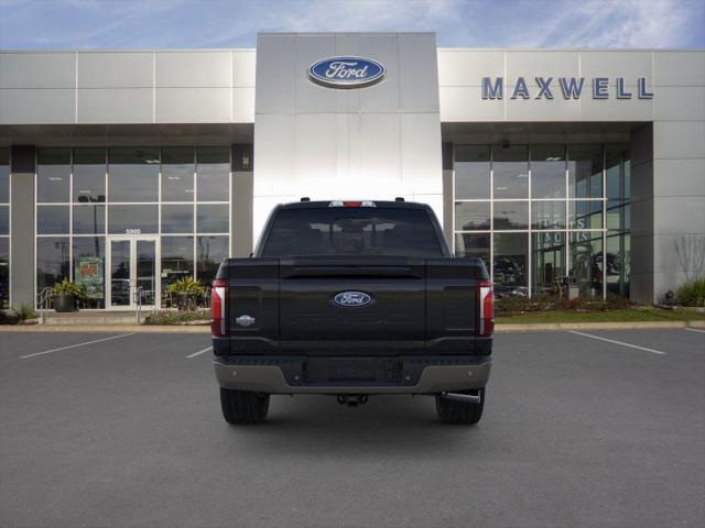 new 2025 Ford F-150 car, priced at $78,055