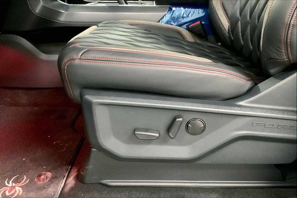 new 2025 Ford F-150 car, priced at $94,570