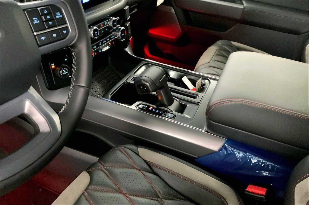 new 2025 Ford F-150 car, priced at $94,570