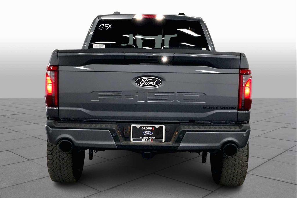 new 2025 Ford F-150 car, priced at $94,570