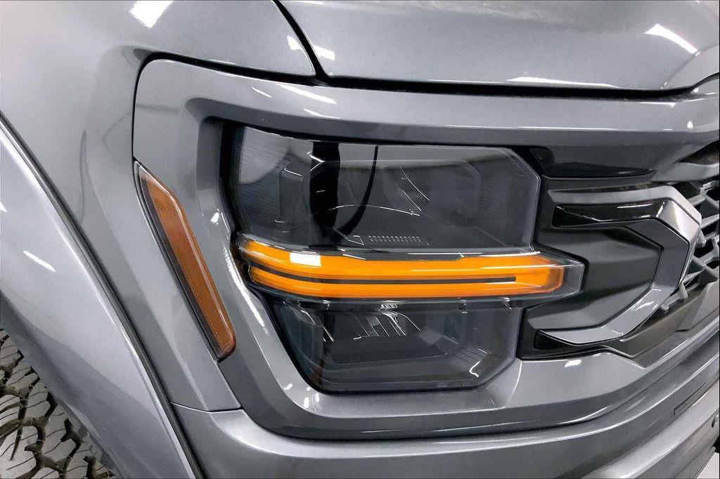 new 2025 Ford F-150 car, priced at $94,570