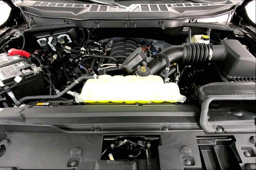 new 2025 Ford F-150 car, priced at $94,570