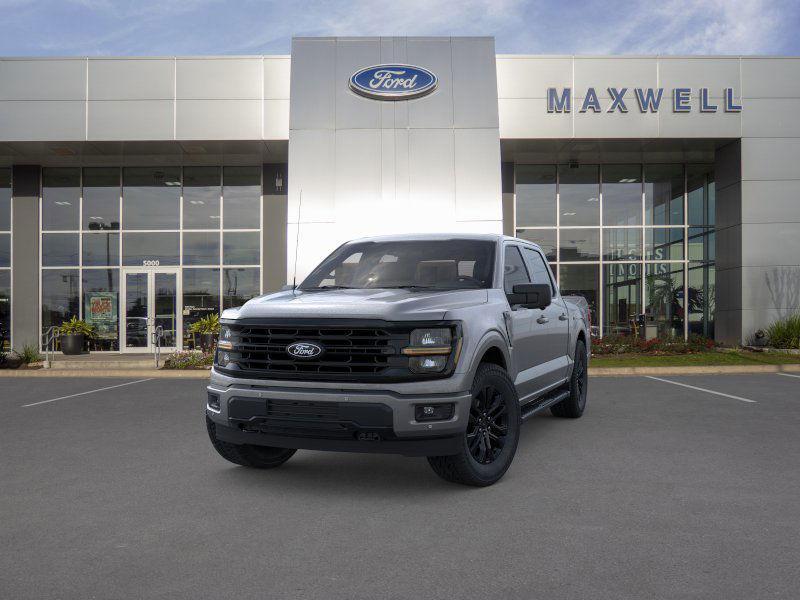 new 2025 Ford F-150 car, priced at $94,570