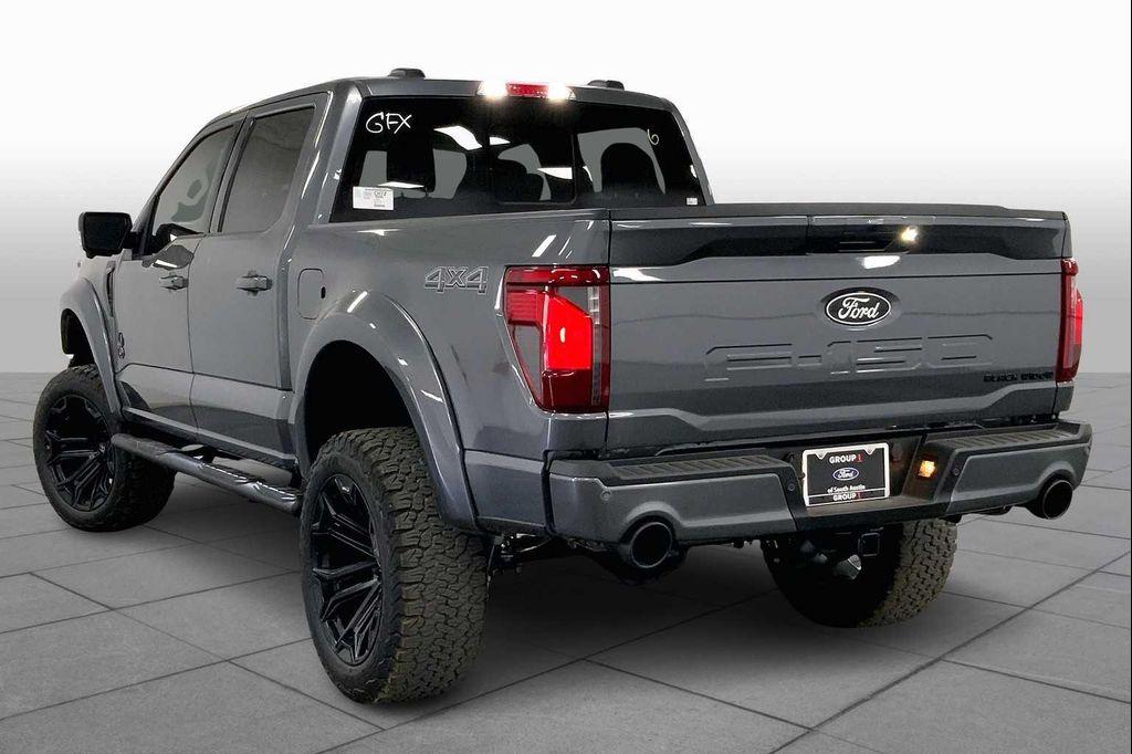 new 2025 Ford F-150 car, priced at $94,570
