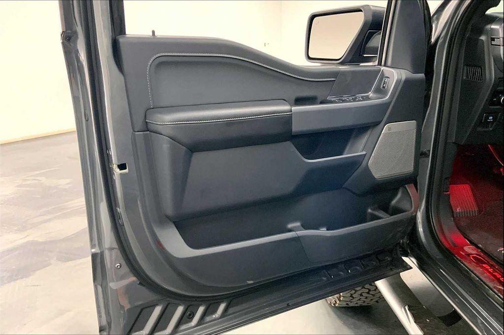 new 2025 Ford F-150 car, priced at $94,570