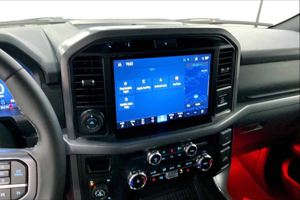 new 2025 Ford F-150 car, priced at $94,570