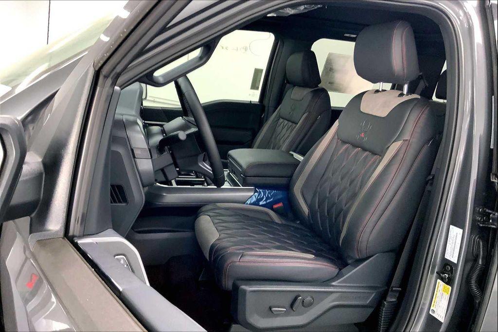 new 2025 Ford F-150 car, priced at $94,570