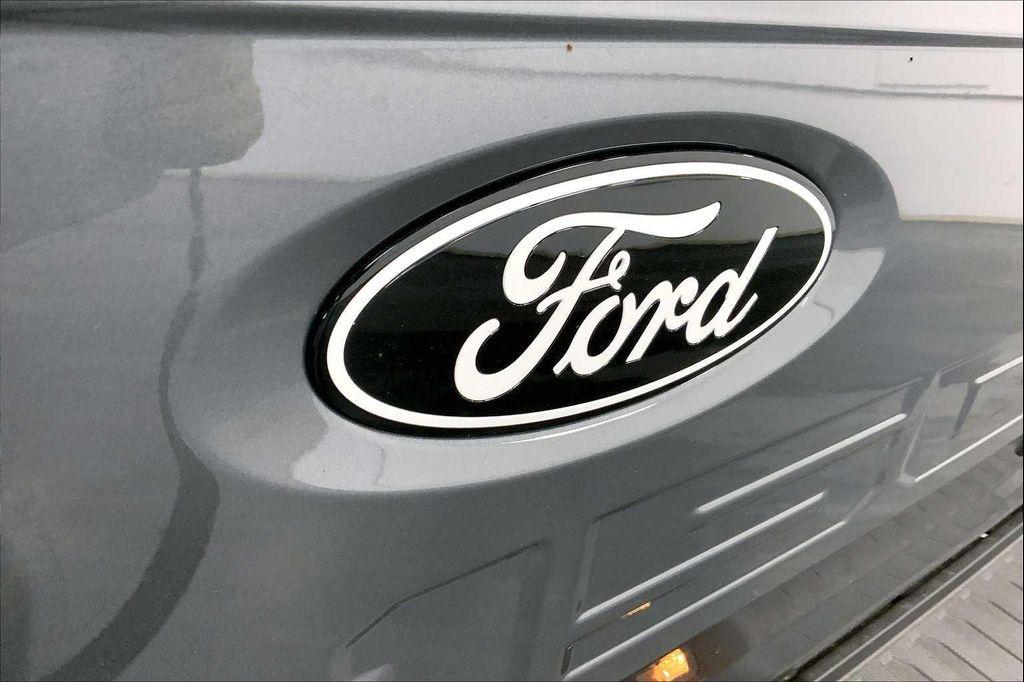 new 2025 Ford F-150 car, priced at $94,570