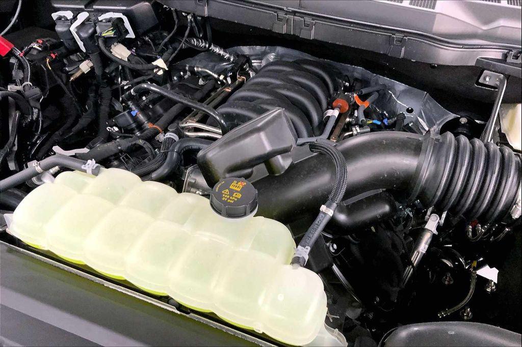 new 2025 Ford F-150 car, priced at $94,570