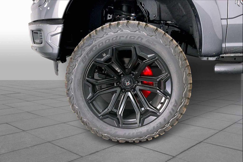 new 2025 Ford F-150 car, priced at $94,570