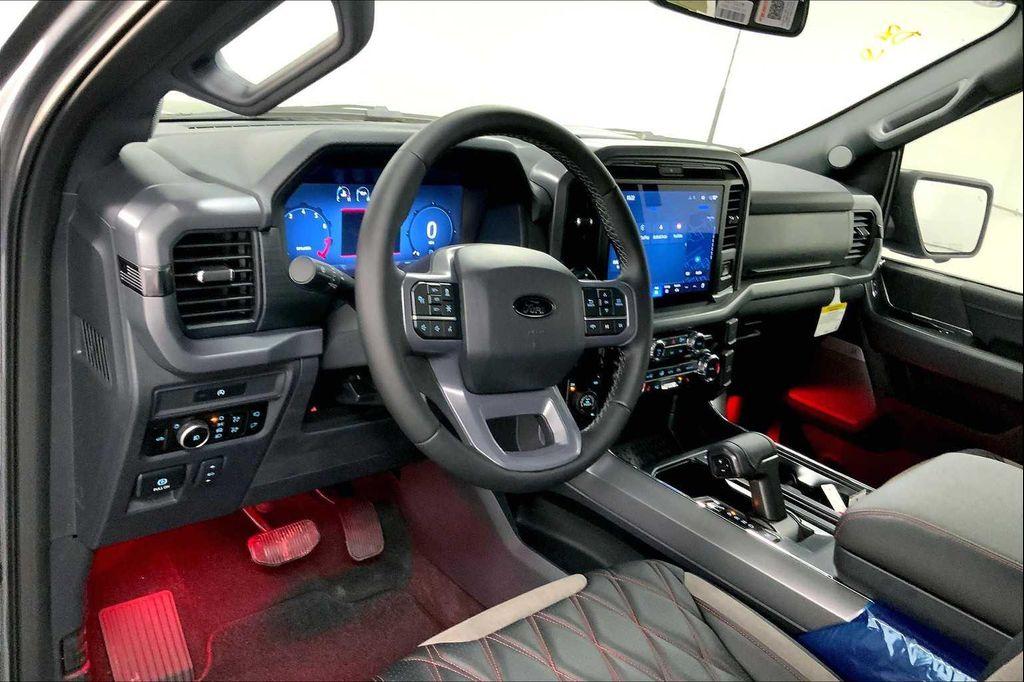 new 2025 Ford F-150 car, priced at $94,570