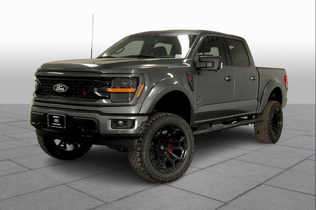 new 2025 Ford F-150 car, priced at $94,570