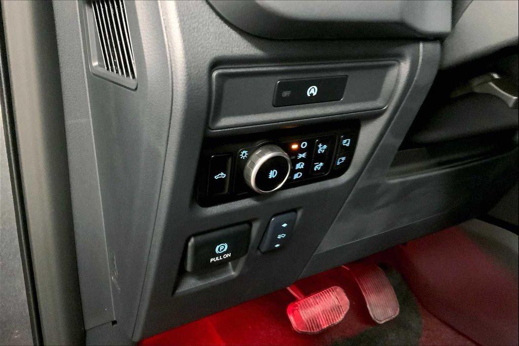 new 2025 Ford F-150 car, priced at $94,570