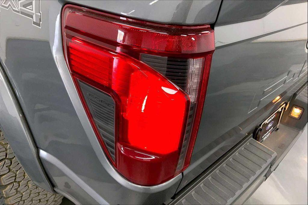 new 2025 Ford F-150 car, priced at $94,570