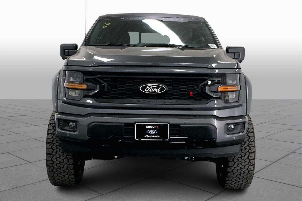 new 2025 Ford F-150 car, priced at $94,570