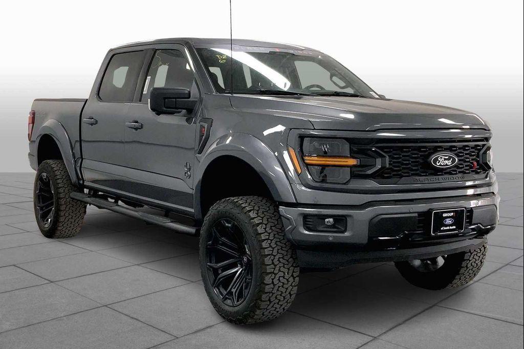 new 2025 Ford F-150 car, priced at $94,570