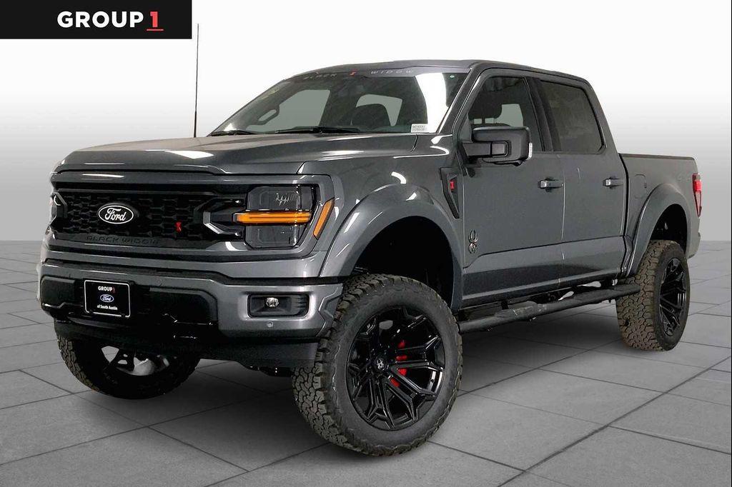 new 2025 Ford F-150 car, priced at $94,570