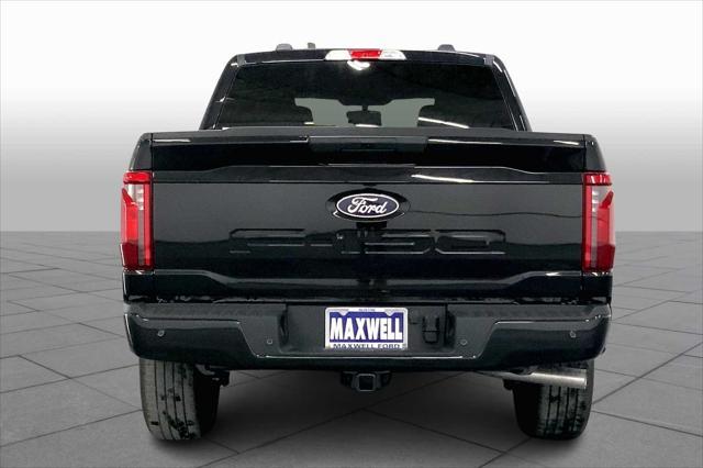 new 2025 Ford F-150 car, priced at $44,656