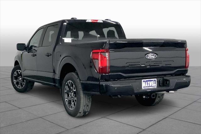new 2025 Ford F-150 car, priced at $44,656