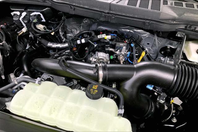 new 2025 Ford F-150 car, priced at $44,656
