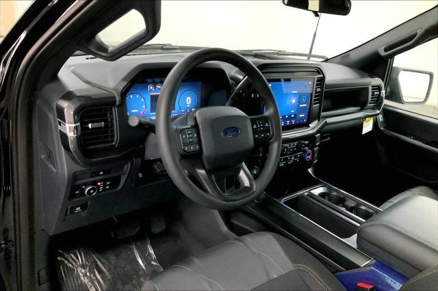 new 2025 Ford F-150 car, priced at $44,656