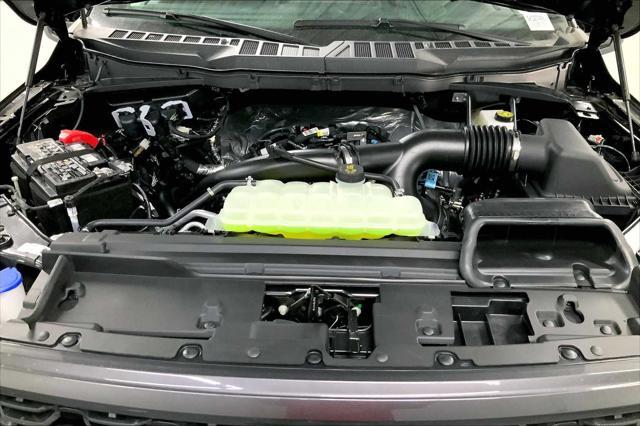 new 2025 Ford F-150 car, priced at $44,656
