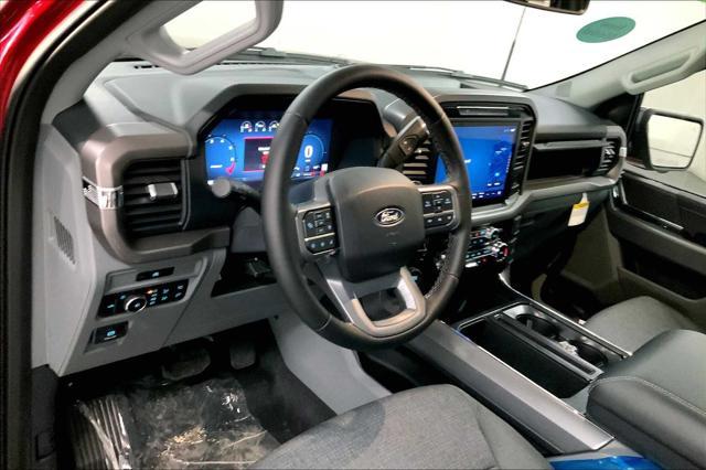 new 2025 Ford F-150 car, priced at $57,885