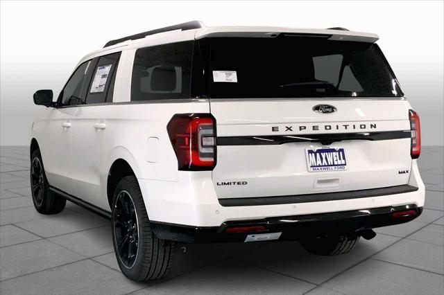 new 2024 Ford Expedition Max car, priced at $67,800