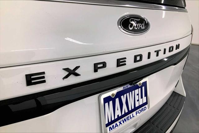 new 2024 Ford Expedition Max car, priced at $67,800